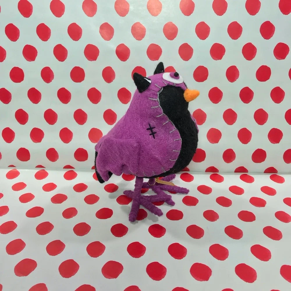 Target 2017 Seeker Hyde and Eek Bird Halloween RARE